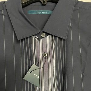 Perry Ellis button down shirt. New never worn